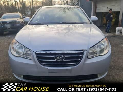 2008 Hyundai Elantra 4dr Sdn Auto SE, available for sale in Butler, New Jersey | The Car House. Butler, New Jersey 2008 Hyundai Elantra 4dr Sdn Auto SE, available for sale in Butler, New Jersey | The Car House. Butler, New Jersey