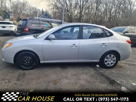 2008 Hyundai Elantra 4dr Sdn Auto SE, available for sale in Butler, New Jersey | The Car House. Butler, New Jersey 2008 Hyundai Elantra 4dr Sdn Auto SE, available for sale in Butler, New Jersey | The Car House. Butler, New Jersey