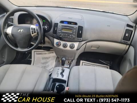 2008 Hyundai Elantra 4dr Sdn Auto SE, available for sale in Butler, New Jersey | The Car House. Butler, New Jersey 2008 Hyundai Elantra 4dr Sdn Auto SE, available for sale in Butler, New Jersey | The Car House. Butler, New Jersey