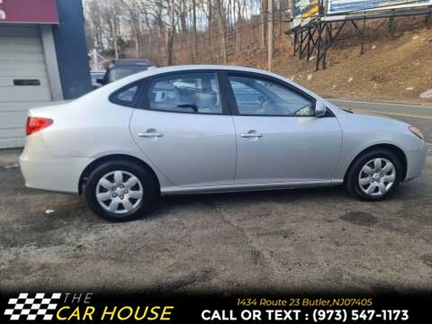 2008 Hyundai Elantra 4dr Sdn Auto SE, available for sale in Butler, New Jersey | The Car House. Butler, New Jersey 2008 Hyundai Elantra 4dr Sdn Auto SE, available for sale in Butler, New Jersey | The Car House. Butler, New Jersey