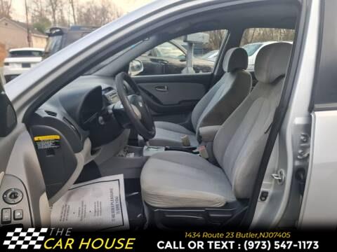 2008 Hyundai Elantra 4dr Sdn Auto SE, available for sale in Butler, New Jersey | The Car House. Butler, New Jersey 2008 Hyundai Elantra 4dr Sdn Auto SE, available for sale in Butler, New Jersey | The Car House. Butler, New Jersey