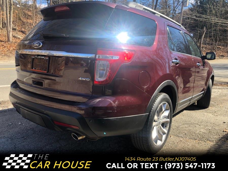 2011 Ford Explorer 4WD 4dr Limited, available for sale in Butler, New Jersey | The Car House. Butler, New Jersey 2011 Ford Explorer 4WD 4dr Limited, available for sale in Butler, New Jersey | The Car House. Butler, New Jersey