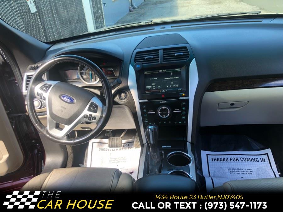 2011 Ford Explorer 4WD 4dr Limited, available for sale in Butler, New Jersey | The Car House. Butler, New Jersey 2011 Ford Explorer 4WD 4dr Limited, available for sale in Butler, New Jersey | The Car House. Butler, New Jersey
