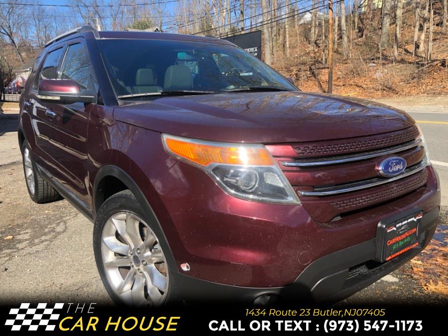 2011 Ford Explorer 4WD 4dr Limited, available for sale in Butler, New Jersey | The Car House. Butler, New Jersey 2011 Ford Explorer 4WD 4dr Limited, available for sale in Butler, New Jersey | The Car House. Butler, New Jersey
