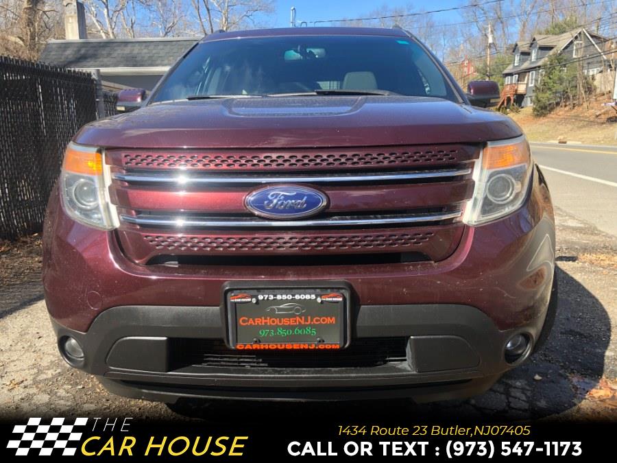 2011 Ford Explorer 4WD 4dr Limited, available for sale in Butler, New Jersey | The Car House. Butler, New Jersey 2011 Ford Explorer 4WD 4dr Limited, available for sale in Butler, New Jersey | The Car House. Butler, New Jersey