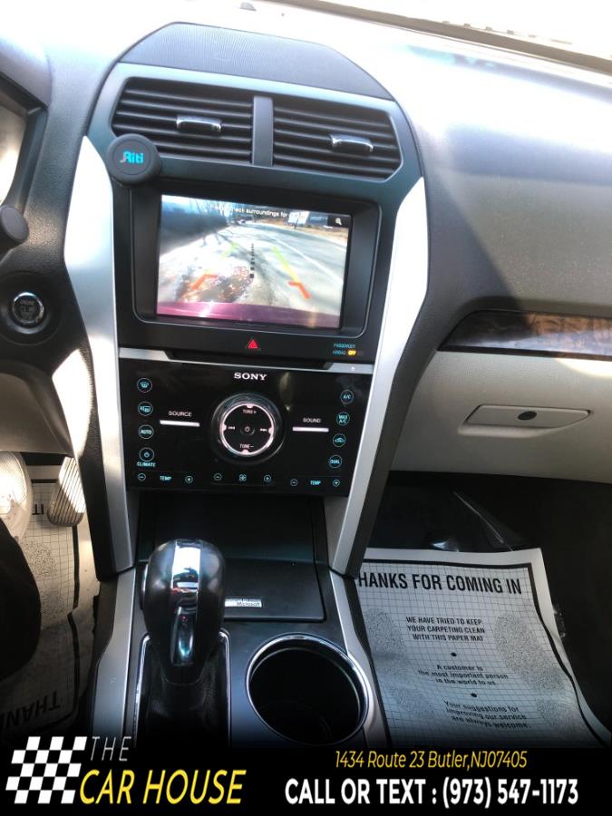2011 Ford Explorer 4WD 4dr Limited, available for sale in Butler, New Jersey | The Car House. Butler, New Jersey 2011 Ford Explorer 4WD 4dr Limited, available for sale in Butler, New Jersey | The Car House. Butler, New Jersey