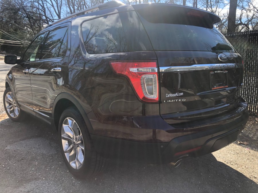 2011 Ford Explorer 4WD 4dr Limited, available for sale in Bloomingdale, New Jersey | Bloomingdale Auto Group. Bloomingdale, New Jersey 2011 Ford Explorer 4WD 4dr Limited, available for sale in Bloomingdale, New Jersey | Bloomingdale Auto Group. Bloomingdale, New Jersey