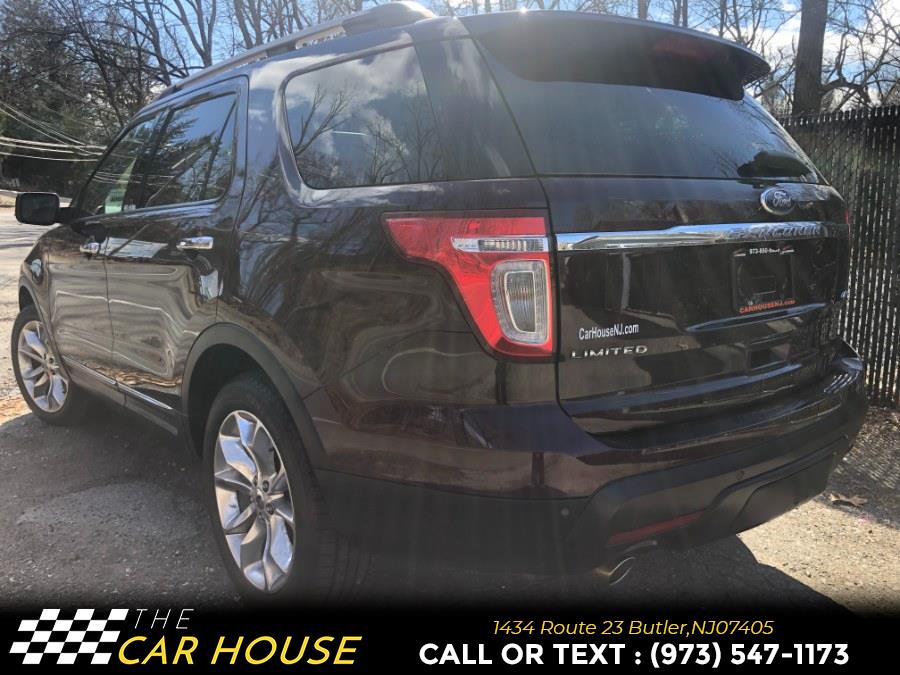 2011 Ford Explorer 4WD 4dr Limited, available for sale in Butler, New Jersey | The Car House. Butler, New Jersey 2011 Ford Explorer 4WD 4dr Limited, available for sale in Butler, New Jersey | The Car House. Butler, New Jersey