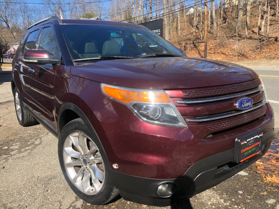 2011 Ford Explorer 4WD 4dr Limited, available for sale in Bloomingdale, New Jersey | Bloomingdale Auto Group. Bloomingdale, New Jersey