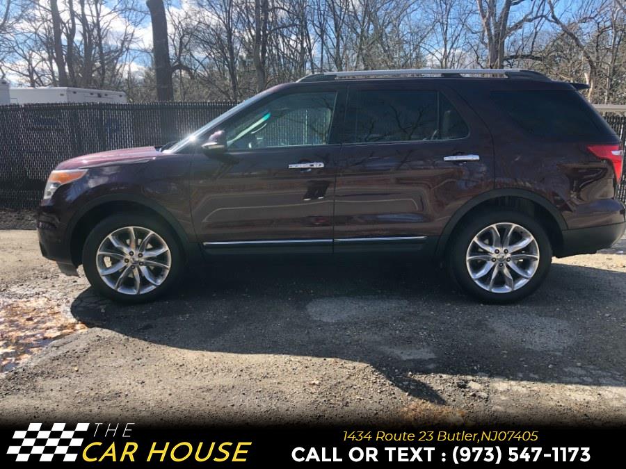 2011 Ford Explorer 4WD 4dr Limited, available for sale in Butler, New Jersey | The Car House. Butler, New Jersey 2011 Ford Explorer 4WD 4dr Limited, available for sale in Butler, New Jersey | The Car House. Butler, New Jersey