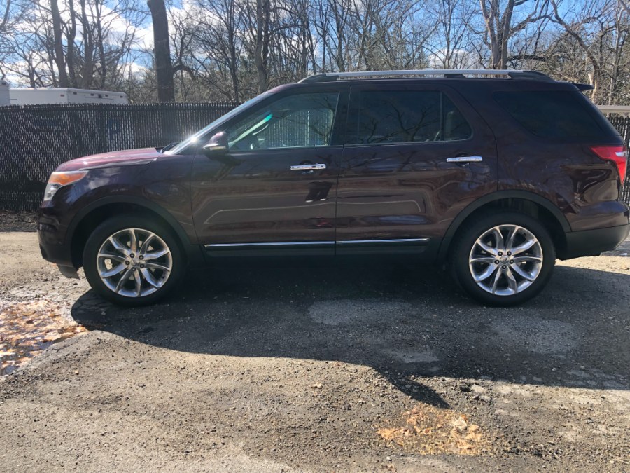 2011 Ford Explorer 4WD 4dr Limited, available for sale in Bloomingdale, New Jersey | Bloomingdale Auto Group. Bloomingdale, New Jersey