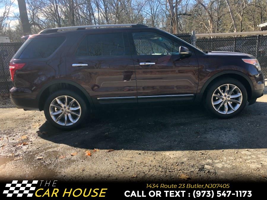2011 Ford Explorer 4WD 4dr Limited, available for sale in Butler, New Jersey | The Car House. Butler, New Jersey 2011 Ford Explorer 4WD 4dr Limited, available for sale in Butler, New Jersey | The Car House. Butler, New Jersey