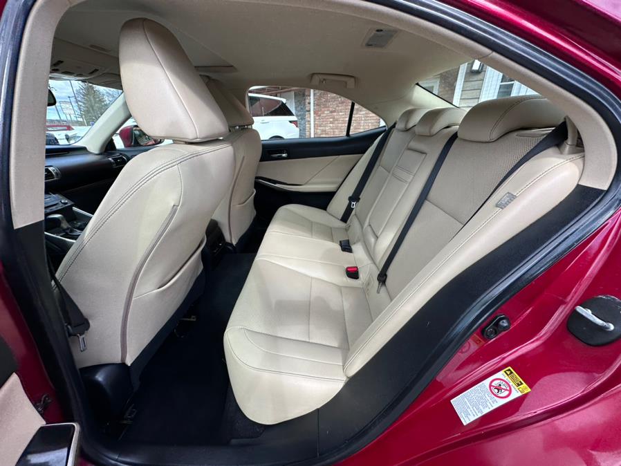 2015 Lexus IS 250 4dr Sport Sdn RWD, available for sale in Bloomingdale, New Jersey | Bloomingdale Auto Group. Bloomingdale, New Jersey 2015 Lexus IS 250 4dr Sport Sdn RWD, available for sale in Bloomingdale, New Jersey | Bloomingdale Auto Group. Bloomingdale, New Jersey