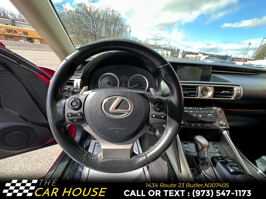 2015 Lexus IS 250 4dr Sport Sdn RWD, available for sale in Butler, New Jersey | The Car House. Butler, New Jersey 2015 Lexus IS 250 4dr Sport Sdn RWD, available for sale in Butler, New Jersey | The Car House. Butler, New Jersey