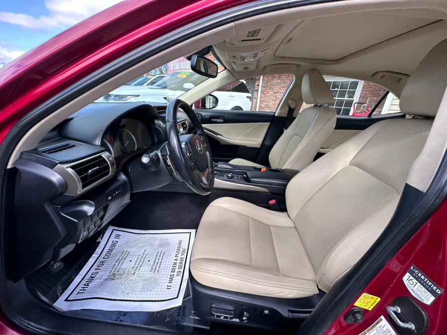 2015 Lexus IS 250 4dr Sport Sdn RWD, available for sale in Bloomingdale, New Jersey | Bloomingdale Auto Group. Bloomingdale, New Jersey