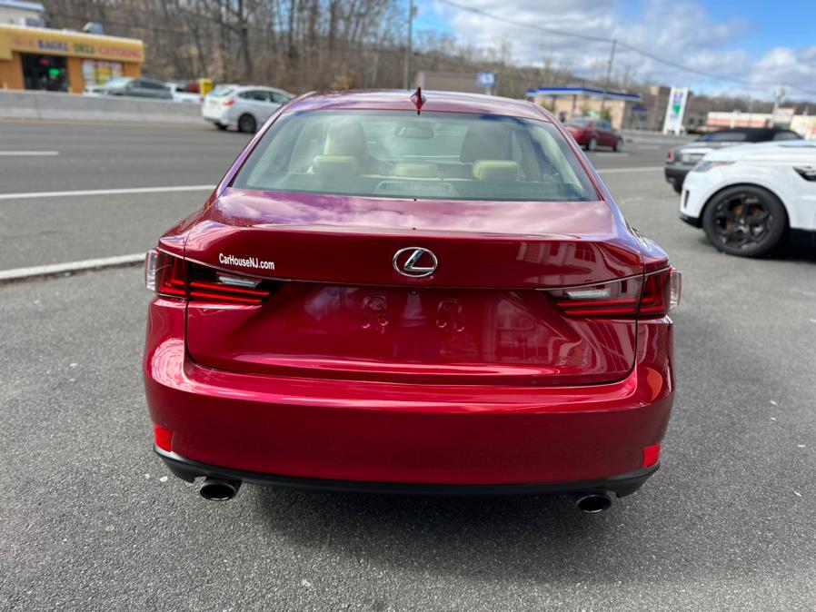 2015 Lexus IS 250 4dr Sport Sdn RWD, available for sale in Bloomingdale, New Jersey | Bloomingdale Auto Group. Bloomingdale, New Jersey 2015 Lexus IS 250 4dr Sport Sdn RWD, available for sale in Bloomingdale, New Jersey | Bloomingdale Auto Group. Bloomingdale, New Jersey