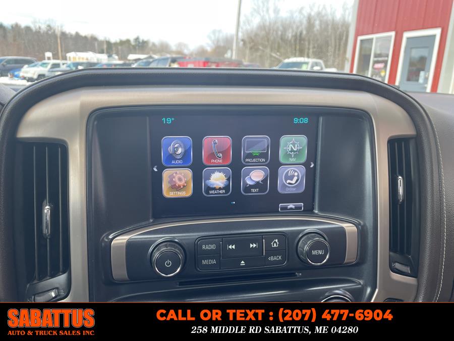2017 GMC Sierra 1500 4WD Crew Cab 143.5" Denali, available for sale in Sabattus, Maine | Sabattus Auto and Truck Sales Inc. Sabattus, Maine 2017 GMC Sierra 1500 4WD Crew Cab 143.5" Denali, available for sale in Sabattus, Maine | Sabattus Auto and Truck Sales Inc. Sabattus, Maine