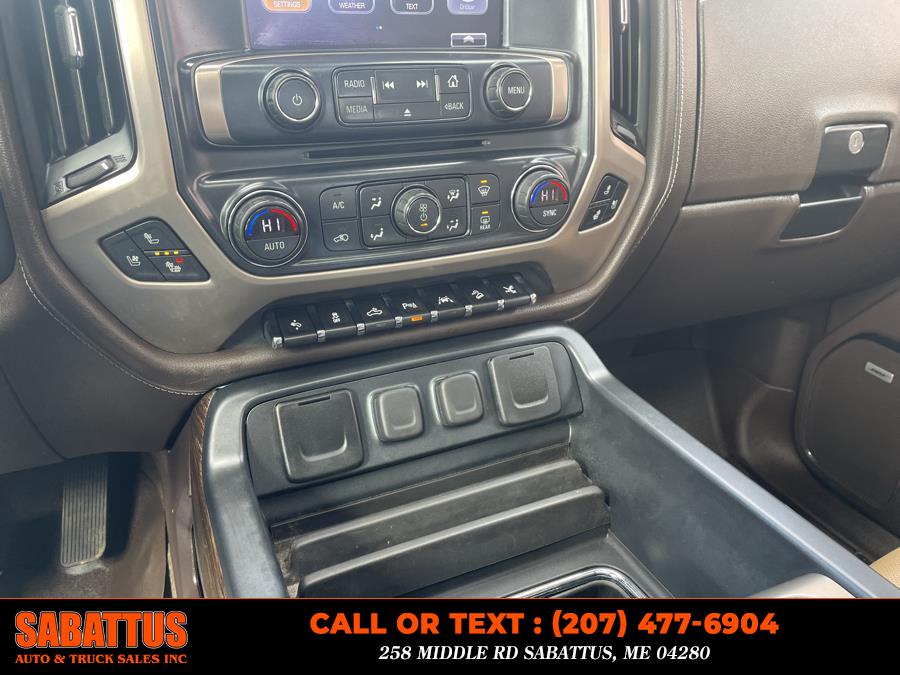 2017 GMC Sierra 1500 4WD Crew Cab 143.5" Denali, available for sale in Sabattus, Maine | Sabattus Auto and Truck Sales Inc. Sabattus, Maine 2017 GMC Sierra 1500 4WD Crew Cab 143.5" Denali, available for sale in Sabattus, Maine | Sabattus Auto and Truck Sales Inc. Sabattus, Maine