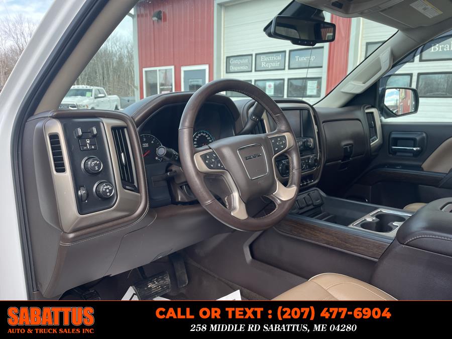 2017 GMC Sierra 1500 4WD Crew Cab 143.5" Denali, available for sale in Sabattus, Maine | Sabattus Auto and Truck Sales Inc. Sabattus, Maine 2017 GMC Sierra 1500 4WD Crew Cab 143.5" Denali, available for sale in Sabattus, Maine | Sabattus Auto and Truck Sales Inc. Sabattus, Maine