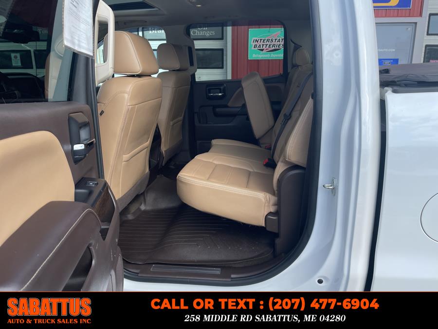 2017 GMC Sierra 1500 4WD Crew Cab 143.5" Denali, available for sale in Sabattus, Maine | Sabattus Auto and Truck Sales Inc. Sabattus, Maine 2017 GMC Sierra 1500 4WD Crew Cab 143.5" Denali, available for sale in Sabattus, Maine | Sabattus Auto and Truck Sales Inc. Sabattus, Maine