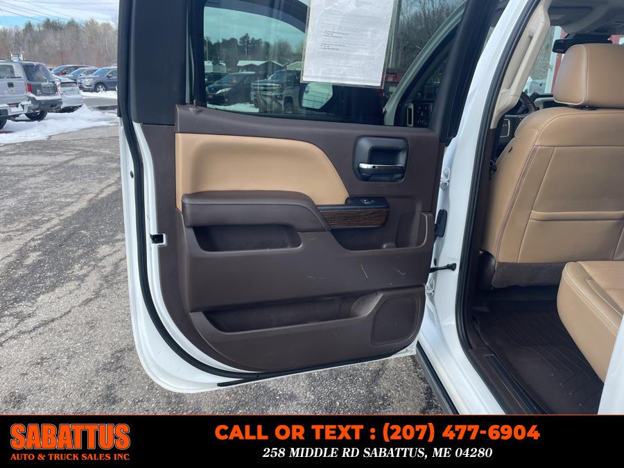 2017 GMC Sierra 1500 4WD Crew Cab 143.5" Denali, available for sale in Sabattus, Maine | Sabattus Auto and Truck Sales Inc. Sabattus, Maine 2017 GMC Sierra 1500 4WD Crew Cab 143.5" Denali, available for sale in Sabattus, Maine | Sabattus Auto and Truck Sales Inc. Sabattus, Maine