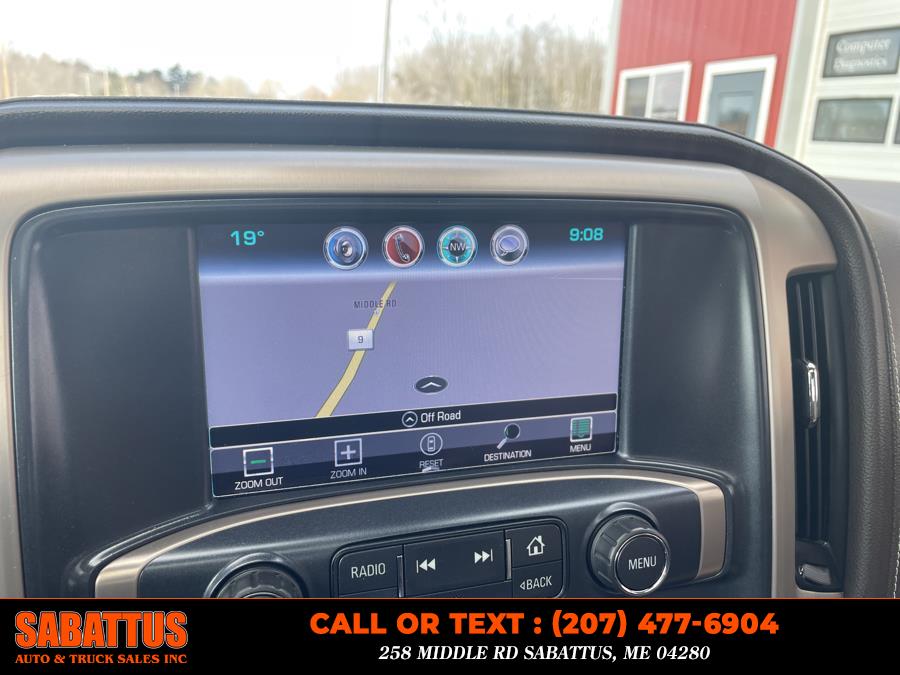 2017 GMC Sierra 1500 4WD Crew Cab 143.5" Denali, available for sale in Sabattus, Maine | Sabattus Auto and Truck Sales Inc. Sabattus, Maine 2017 GMC Sierra 1500 4WD Crew Cab 143.5" Denali, available for sale in Sabattus, Maine | Sabattus Auto and Truck Sales Inc. Sabattus, Maine