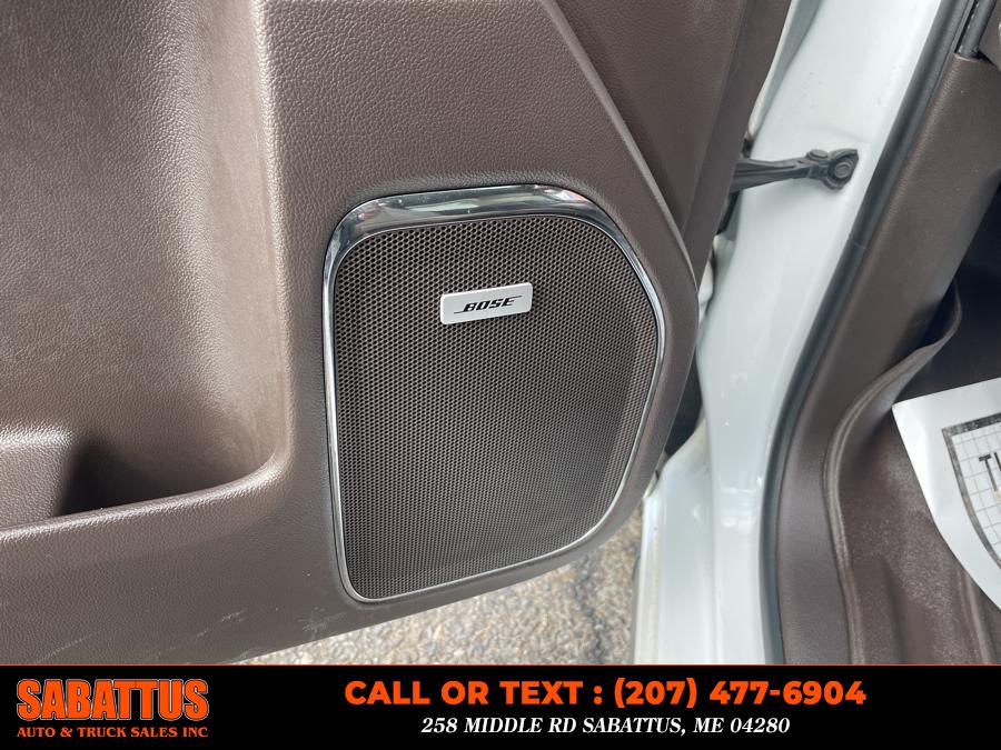 2017 GMC Sierra 1500 4WD Crew Cab 143.5" Denali, available for sale in Sabattus, Maine | Sabattus Auto and Truck Sales Inc. Sabattus, Maine 2017 GMC Sierra 1500 4WD Crew Cab 143.5" Denali, available for sale in Sabattus, Maine | Sabattus Auto and Truck Sales Inc. Sabattus, Maine