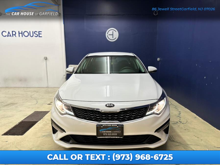 2019 Kia Optima LX Auto, available for sale in Wayne, New Jersey | Car House Of Garfield. Wayne, New Jersey 2019 Kia Optima LX Auto, available for sale in Wayne, New Jersey | Car House Of Garfield. Wayne, New Jersey