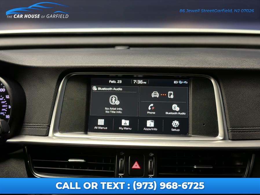 2019 Kia Optima LX Auto, available for sale in Wayne, New Jersey | Car House Of Garfield. Wayne, New Jersey 2019 Kia Optima LX Auto, available for sale in Wayne, New Jersey | Car House Of Garfield. Wayne, New Jersey