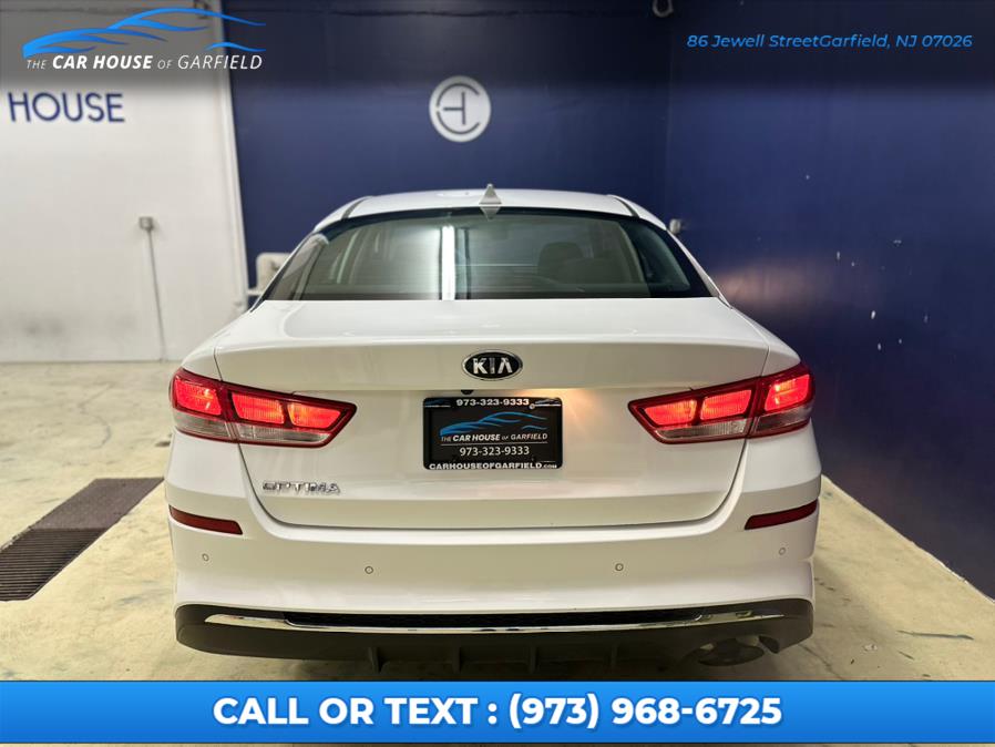 2019 Kia Optima LX Auto, available for sale in Wayne, New Jersey | Car House Of Garfield. Wayne, New Jersey 2019 Kia Optima LX Auto, available for sale in Wayne, New Jersey | Car House Of Garfield. Wayne, New Jersey