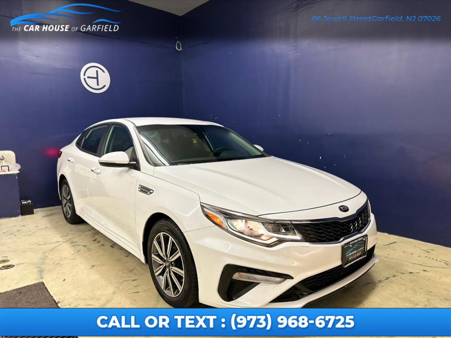 2019 Kia Optima LX Auto, available for sale in Wayne, New Jersey | Car House Of Garfield. Wayne, New Jersey 2019 Kia Optima LX Auto, available for sale in Wayne, New Jersey | Car House Of Garfield. Wayne, New Jersey