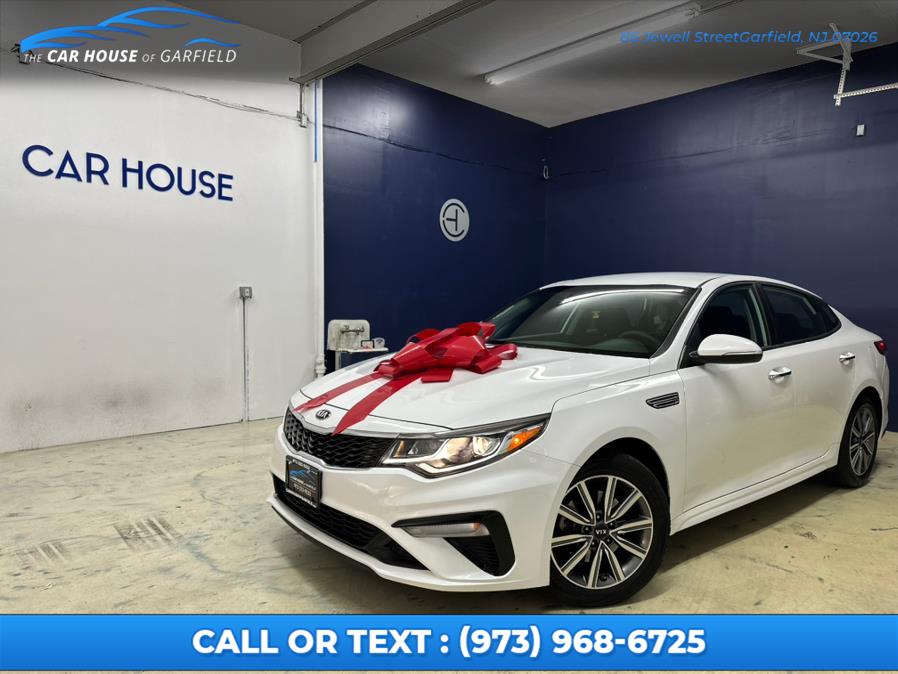 2019 Kia Optima LX Auto, available for sale in Wayne, New Jersey | Car House Of Garfield. Wayne, New Jersey