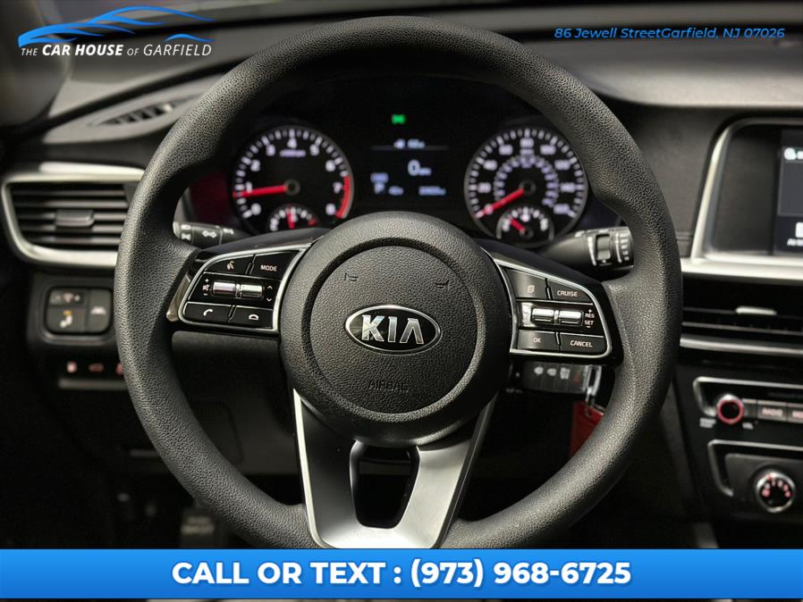 2019 Kia Optima LX Auto, available for sale in Wayne, New Jersey | Car House Of Garfield. Wayne, New Jersey 2019 Kia Optima LX Auto, available for sale in Wayne, New Jersey | Car House Of Garfield. Wayne, New Jersey