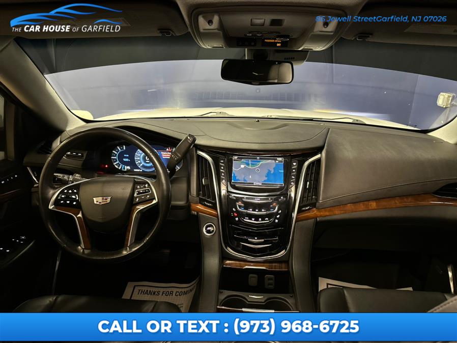 2018 Cadillac Escalade ESV 4WD 4dr Luxury, available for sale in Garfield, New Jersey | Car House Of Garfield. Garfield, New Jersey 2018 Cadillac Escalade ESV 4WD 4dr Luxury, available for sale in Garfield, New Jersey | Car House Of Garfield. Garfield, New Jersey