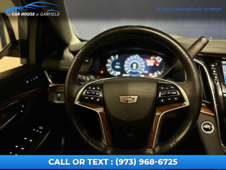 2018 Cadillac Escalade ESV 4WD 4dr Luxury, available for sale in Garfield, New Jersey | Car House Of Garfield. Garfield, New Jersey 2018 Cadillac Escalade ESV 4WD 4dr Luxury, available for sale in Garfield, New Jersey | Car House Of Garfield. Garfield, New Jersey
