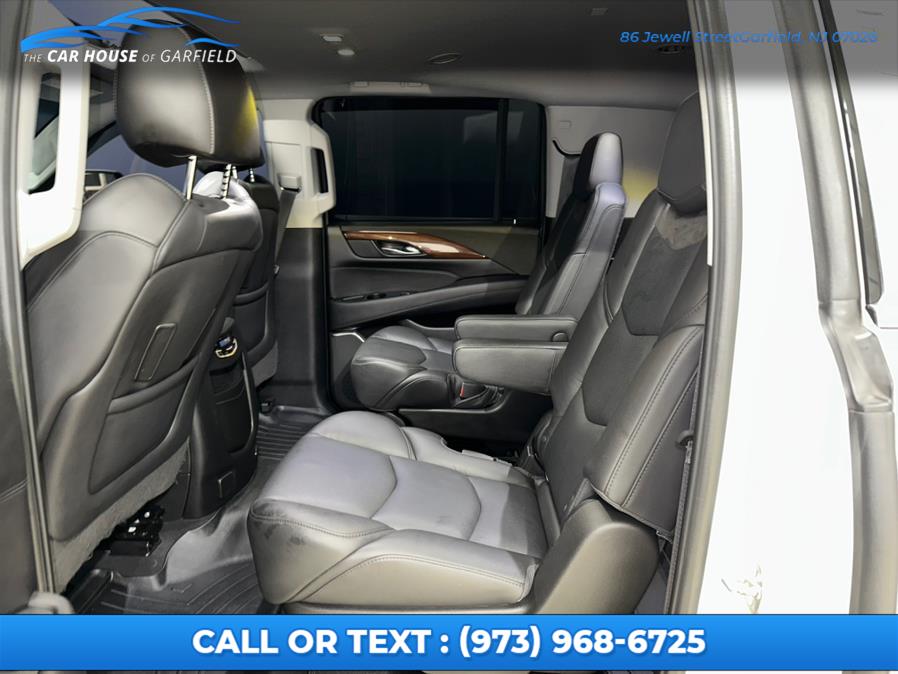 2018 Cadillac Escalade ESV 4WD 4dr Luxury, available for sale in Garfield, New Jersey | Car House Of Garfield. Garfield, New Jersey 2018 Cadillac Escalade ESV 4WD 4dr Luxury, available for sale in Garfield, New Jersey | Car House Of Garfield. Garfield, New Jersey