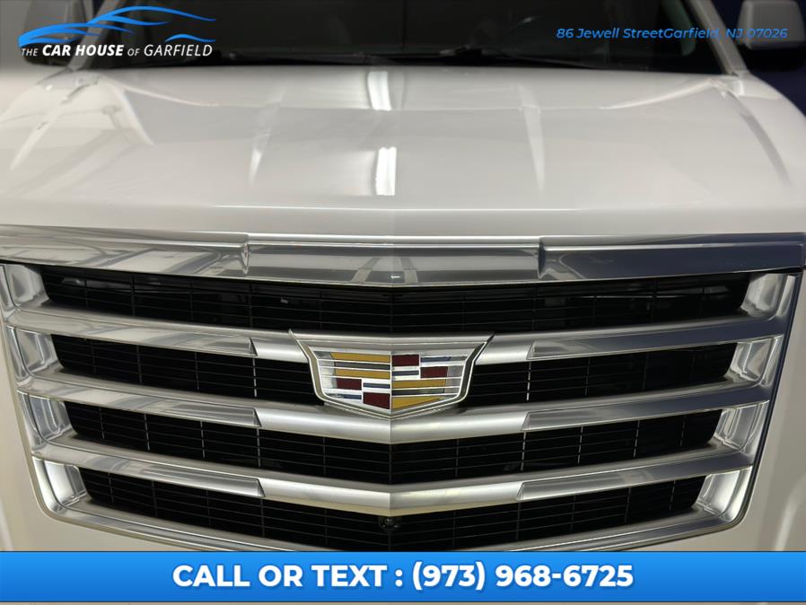 2018 Cadillac Escalade ESV 4WD 4dr Luxury, available for sale in Garfield, New Jersey | Car House Of Garfield. Garfield, New Jersey 2018 Cadillac Escalade ESV 4WD 4dr Luxury, available for sale in Garfield, New Jersey | Car House Of Garfield. Garfield, New Jersey