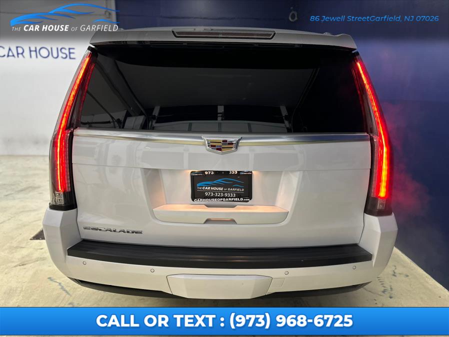2018 Cadillac Escalade ESV 4WD 4dr Luxury, available for sale in Garfield, New Jersey | Car House Of Garfield. Garfield, New Jersey 2018 Cadillac Escalade ESV 4WD 4dr Luxury, available for sale in Garfield, New Jersey | Car House Of Garfield. Garfield, New Jersey