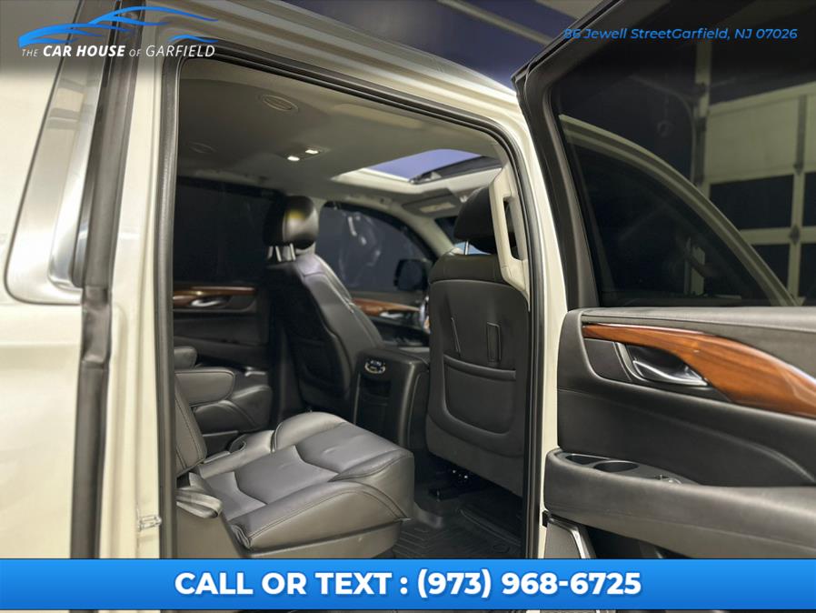 2018 Cadillac Escalade ESV 4WD 4dr Luxury, available for sale in Garfield, New Jersey | Car House Of Garfield. Garfield, New Jersey 2018 Cadillac Escalade ESV 4WD 4dr Luxury, available for sale in Garfield, New Jersey | Car House Of Garfield. Garfield, New Jersey