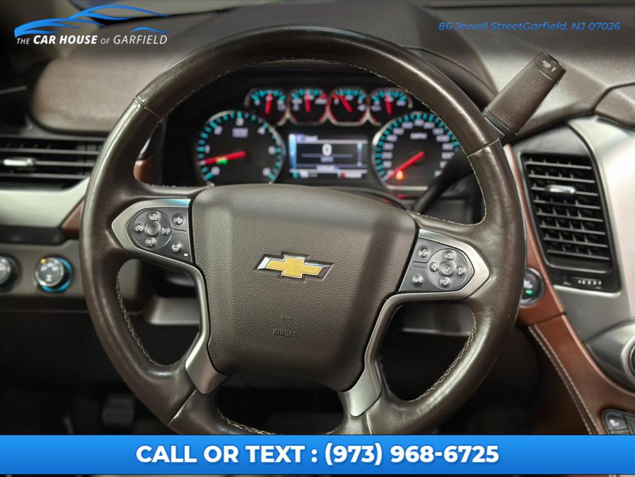 2015 Chevrolet Suburban 4WD 4dr LTZ, available for sale in Garfield, New Jersey | Car House Of Garfield. Garfield, New Jersey 2015 Chevrolet Suburban 4WD 4dr LTZ, available for sale in Garfield, New Jersey | Car House Of Garfield. Garfield, New Jersey