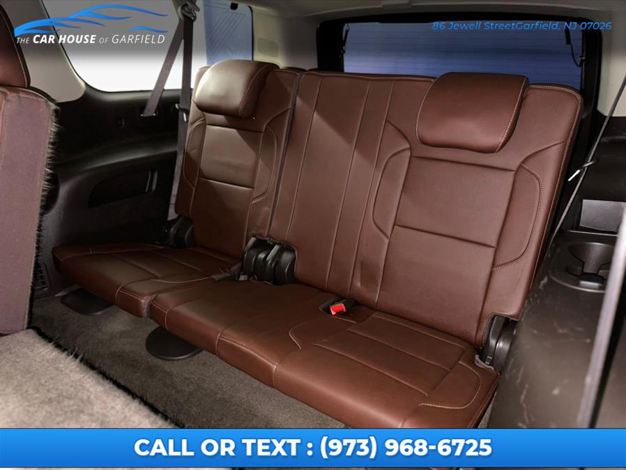 2015 Chevrolet Suburban 4WD 4dr LTZ, available for sale in Garfield, New Jersey | Car House Of Garfield. Garfield, New Jersey 2015 Chevrolet Suburban 4WD 4dr LTZ, available for sale in Garfield, New Jersey | Car House Of Garfield. Garfield, New Jersey