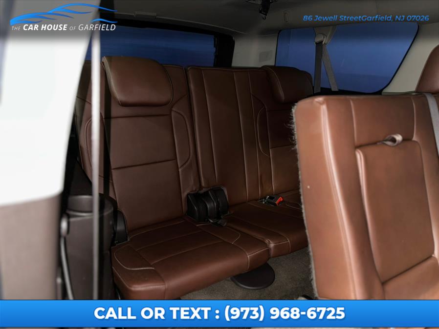 2015 Chevrolet Suburban 4WD 4dr LTZ, available for sale in Garfield, New Jersey | Car House Of Garfield. Garfield, New Jersey 2015 Chevrolet Suburban 4WD 4dr LTZ, available for sale in Garfield, New Jersey | Car House Of Garfield. Garfield, New Jersey