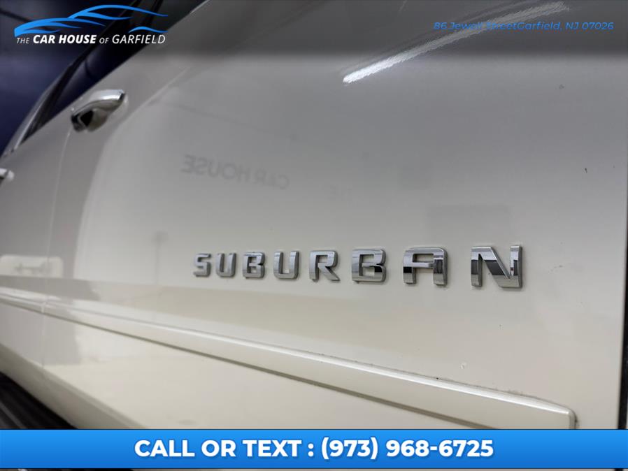 2015 Chevrolet Suburban 4WD 4dr LTZ, available for sale in Garfield, New Jersey | Car House Of Garfield. Garfield, New Jersey 2015 Chevrolet Suburban 4WD 4dr LTZ, available for sale in Garfield, New Jersey | Car House Of Garfield. Garfield, New Jersey