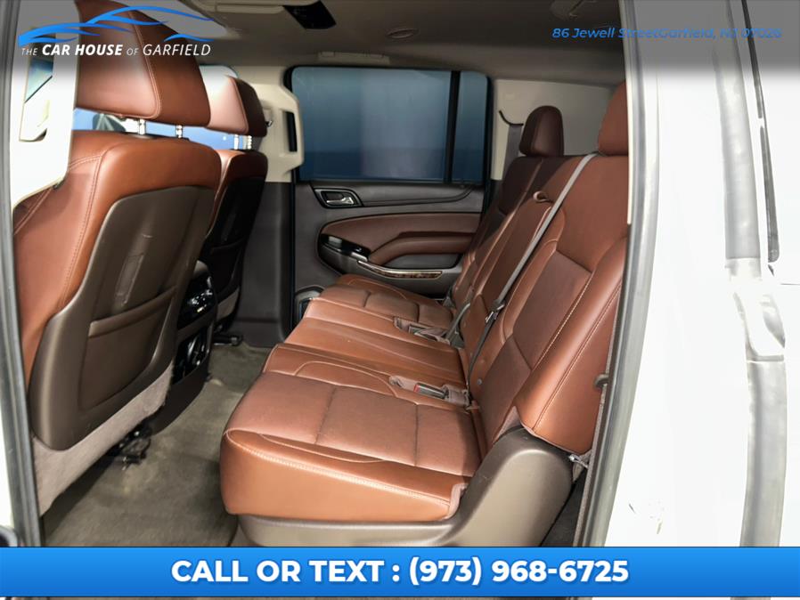 2015 Chevrolet Suburban 4WD 4dr LTZ, available for sale in Garfield, New Jersey | Car House Of Garfield. Garfield, New Jersey 2015 Chevrolet Suburban 4WD 4dr LTZ, available for sale in Garfield, New Jersey | Car House Of Garfield. Garfield, New Jersey