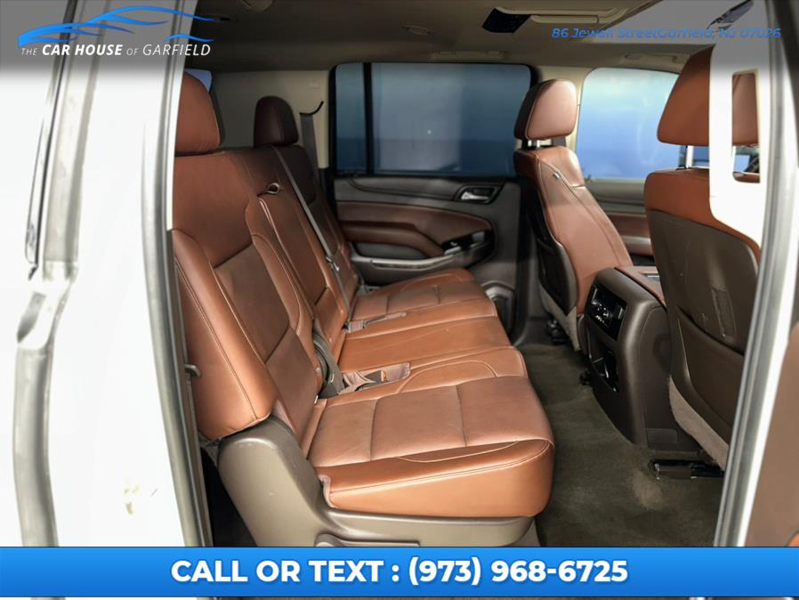 2015 Chevrolet Suburban 4WD 4dr LTZ, available for sale in Garfield, New Jersey | Car House Of Garfield. Garfield, New Jersey 2015 Chevrolet Suburban 4WD 4dr LTZ, available for sale in Garfield, New Jersey | Car House Of Garfield. Garfield, New Jersey