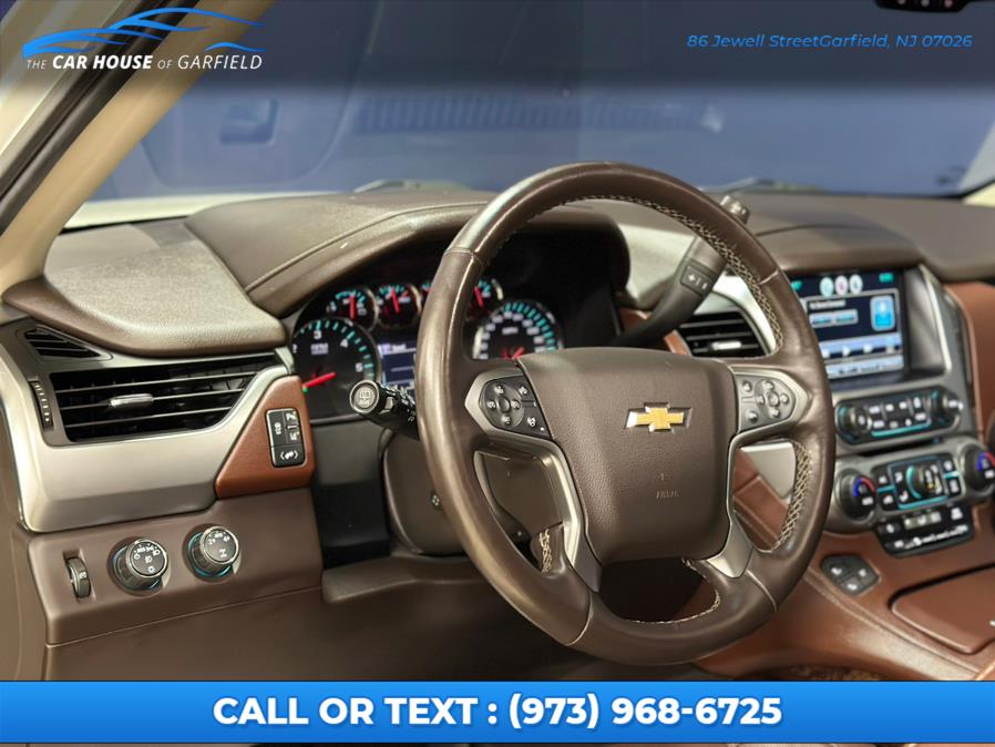 2015 Chevrolet Suburban 4WD 4dr LTZ, available for sale in Garfield, New Jersey | Car House Of Garfield. Garfield, New Jersey 2015 Chevrolet Suburban 4WD 4dr LTZ, available for sale in Garfield, New Jersey | Car House Of Garfield. Garfield, New Jersey