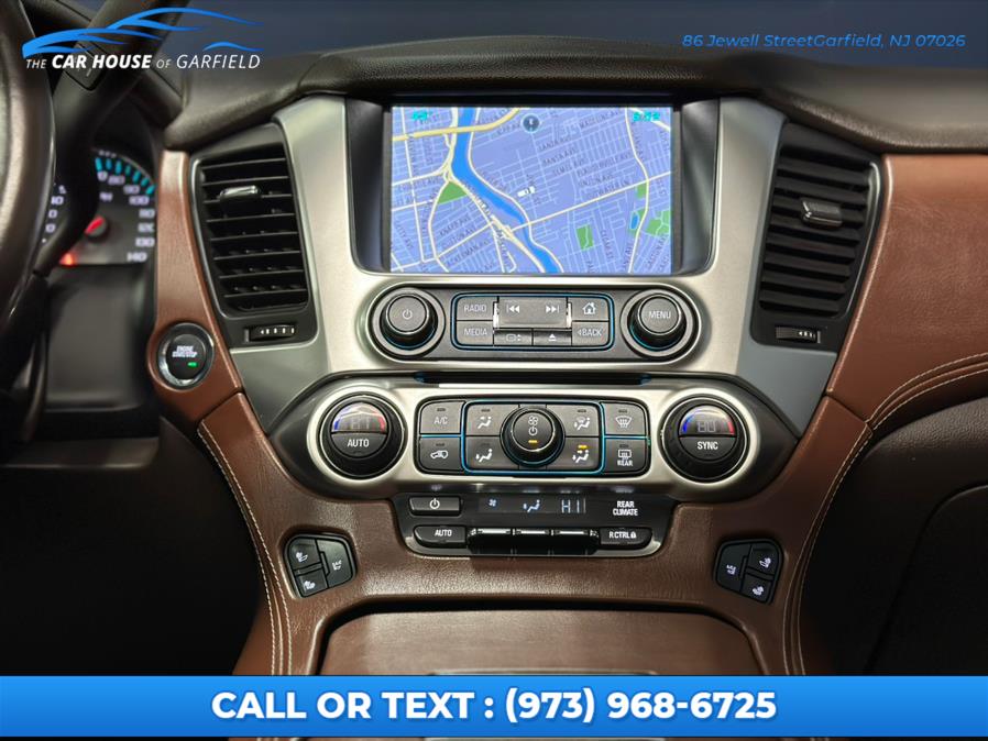 2015 Chevrolet Suburban 4WD 4dr LTZ, available for sale in Garfield, New Jersey | Car House Of Garfield. Garfield, New Jersey 2015 Chevrolet Suburban 4WD 4dr LTZ, available for sale in Garfield, New Jersey | Car House Of Garfield. Garfield, New Jersey