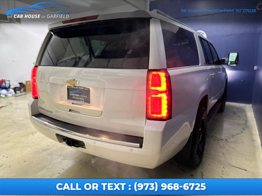 2015 Chevrolet Suburban 4WD 4dr LTZ, available for sale in Garfield, New Jersey | Car House Of Garfield. Garfield, New Jersey 2015 Chevrolet Suburban 4WD 4dr LTZ, available for sale in Garfield, New Jersey | Car House Of Garfield. Garfield, New Jersey
