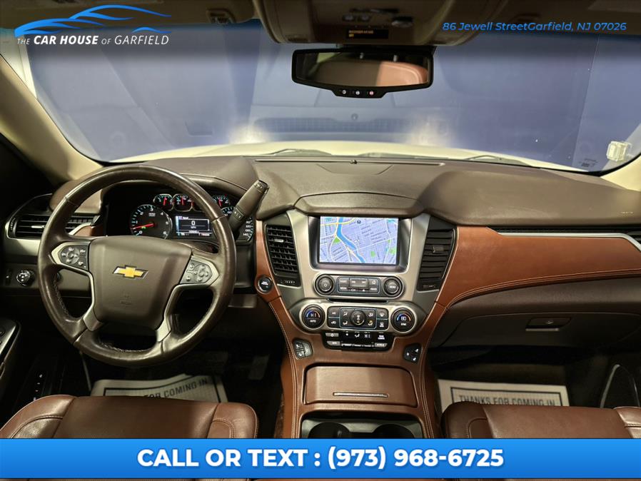 2015 Chevrolet Suburban 4WD 4dr LTZ, available for sale in Garfield, New Jersey | Car House Of Garfield. Garfield, New Jersey 2015 Chevrolet Suburban 4WD 4dr LTZ, available for sale in Garfield, New Jersey | Car House Of Garfield. Garfield, New Jersey