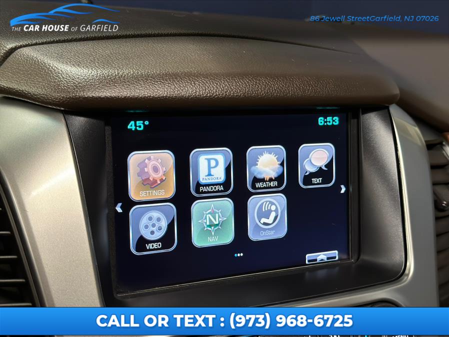 2015 Chevrolet Suburban 4WD 4dr LTZ, available for sale in Garfield, New Jersey | Car House Of Garfield. Garfield, New Jersey 2015 Chevrolet Suburban 4WD 4dr LTZ, available for sale in Garfield, New Jersey | Car House Of Garfield. Garfield, New Jersey
